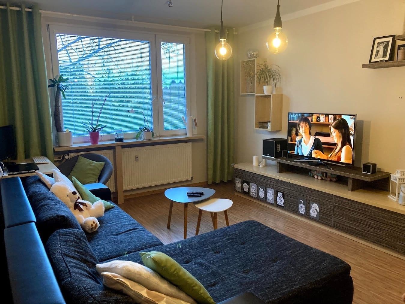 Pronájem bytu 2+kk 53 m², Václavkova, Hradec Králové, Královéhradecký kraj Pronájem bytu 2+kk 53 m², Václavkova, Hradec Králové, Královéhradecký kraj