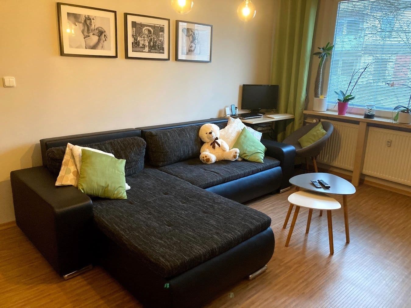 Pronájem bytu 2+kk 53 m², Václavkova, Hradec Králové, Královéhradecký kraj Pronájem bytu 2+kk 53 m², Václavkova, Hradec Králové, Královéhradecký kraj