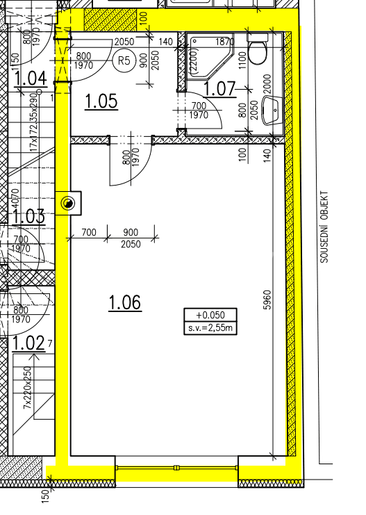 Pronájem bytu 1+kk 32 m², Mikulov, Jihomoravský kraj Pronájem bytu 1+kk 32 m², Mikulov, Jihomoravský kraj