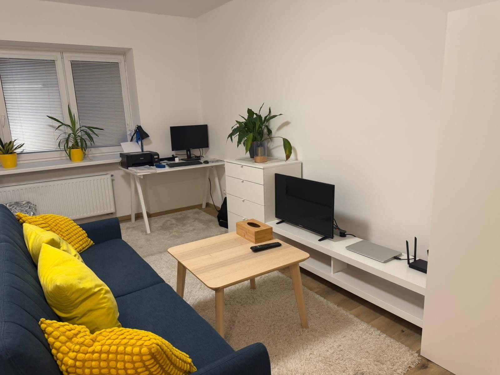 Pronájem bytu 1+kk 32 m², Mikulov, Jihomoravský kraj Pronájem bytu 1+kk 32 m², Mikulov, Jihomoravský kraj