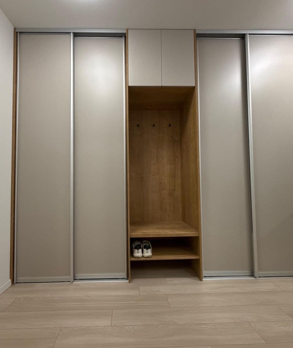 Pronájem bytu 1+1 36 m², Jarabinková, Ružinov, Bratislavský kraj Pronájem bytu 1+1 36 m², Jarabinková, Ružinov, Bratislavský kraj