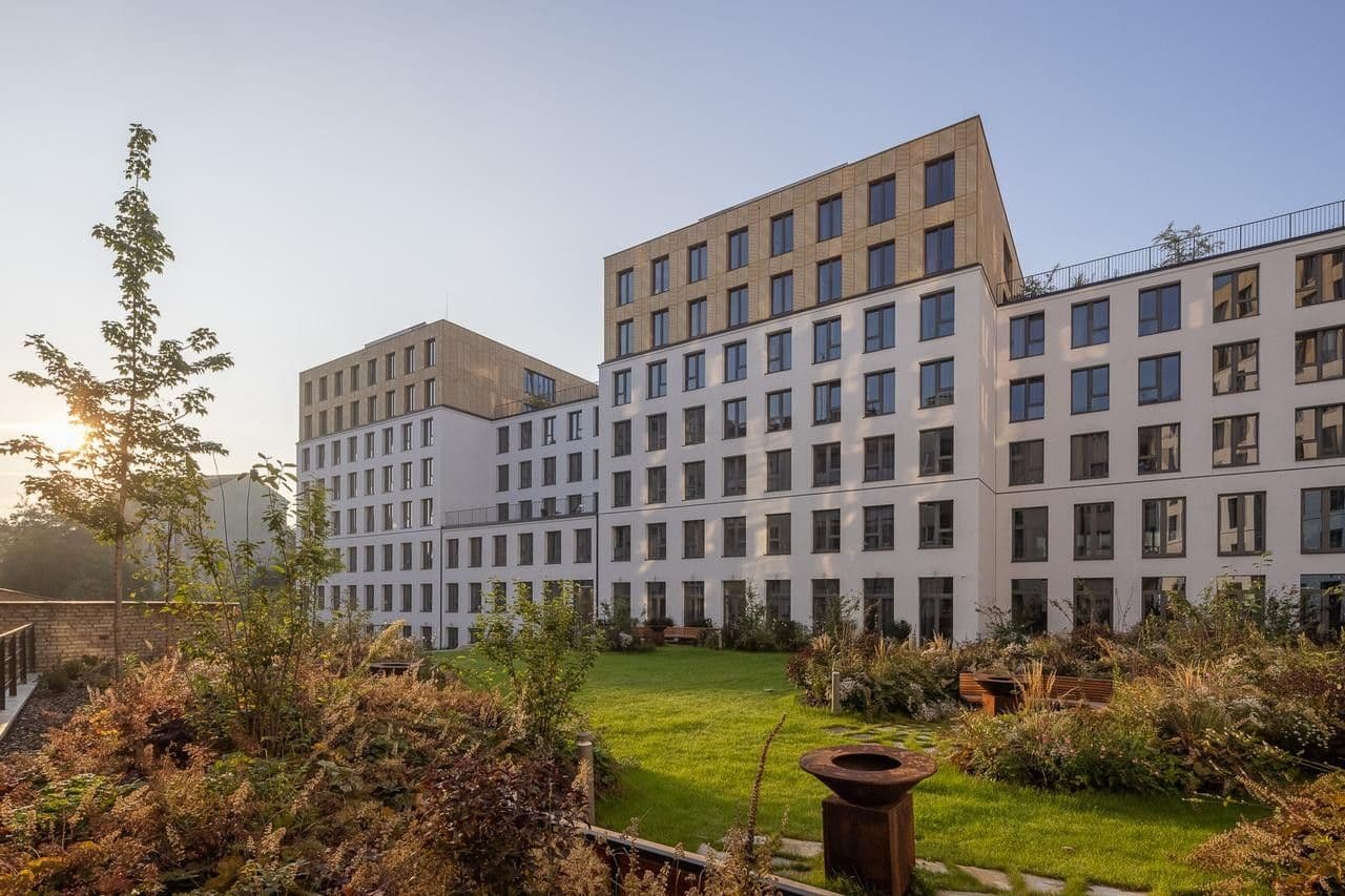 Pronájem bytu 1+kk 15 m², Na Zátorách, Praha, Praha Pronájem bytu 1+kk 15 m², Na Zátorách, Praha, Praha