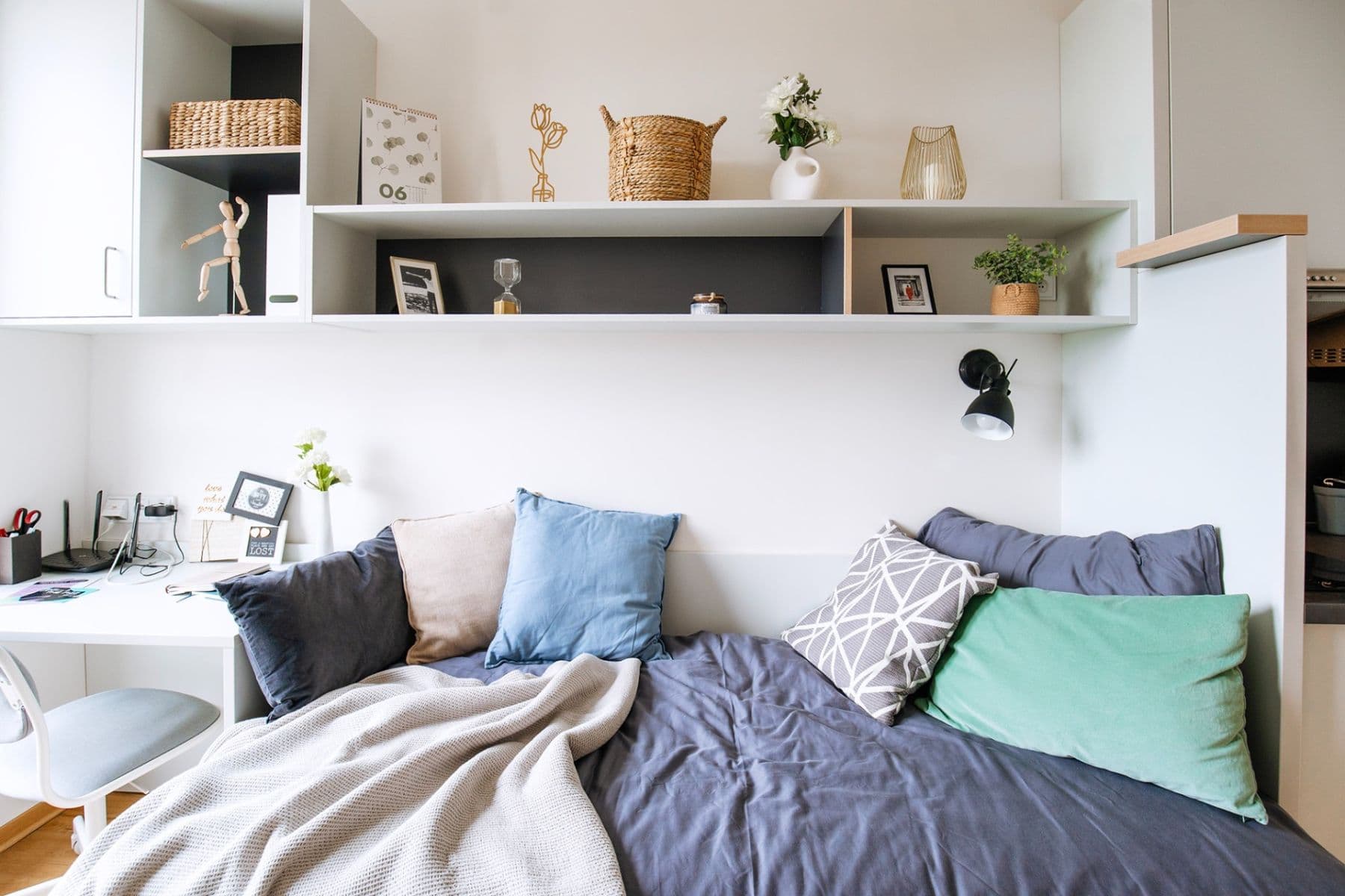 Pronájem bytu 1+kk 15 m², Na Zátorách, Praha, Praha Pronájem bytu 1+kk 15 m², Na Zátorách, Praha, Praha