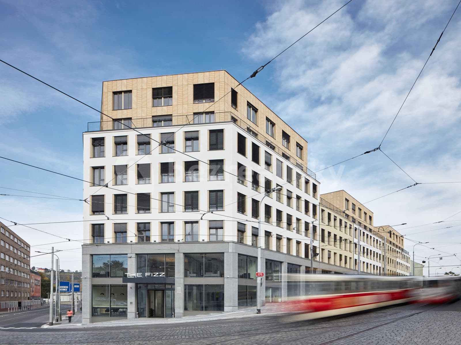 Pronájem bytu 1+kk 17 m², Na Zátorách, Praha, Praha Pronájem bytu 1+kk 17 m², Na Zátorách, Praha, Praha