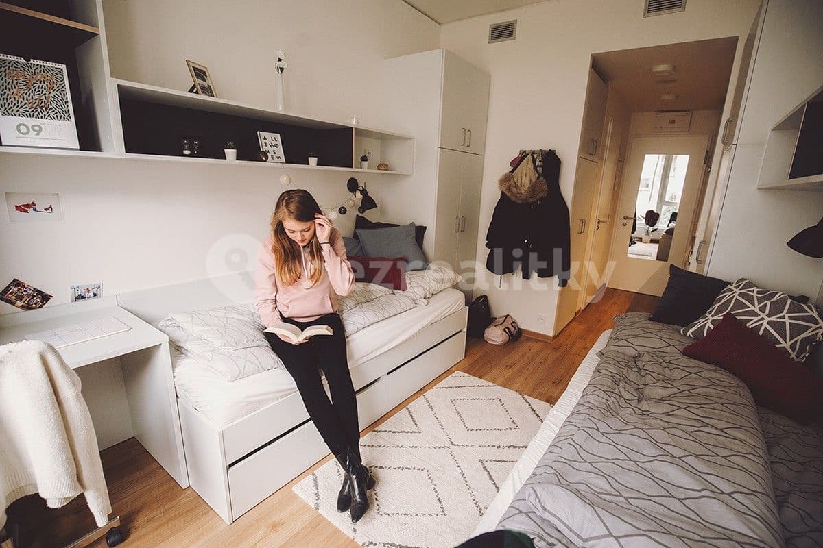 Pronájem bytu 1+kk 17 m², Na Zátorách, Praha, Praha Pronájem bytu 1+kk 17 m², Na Zátorách, Praha, Praha