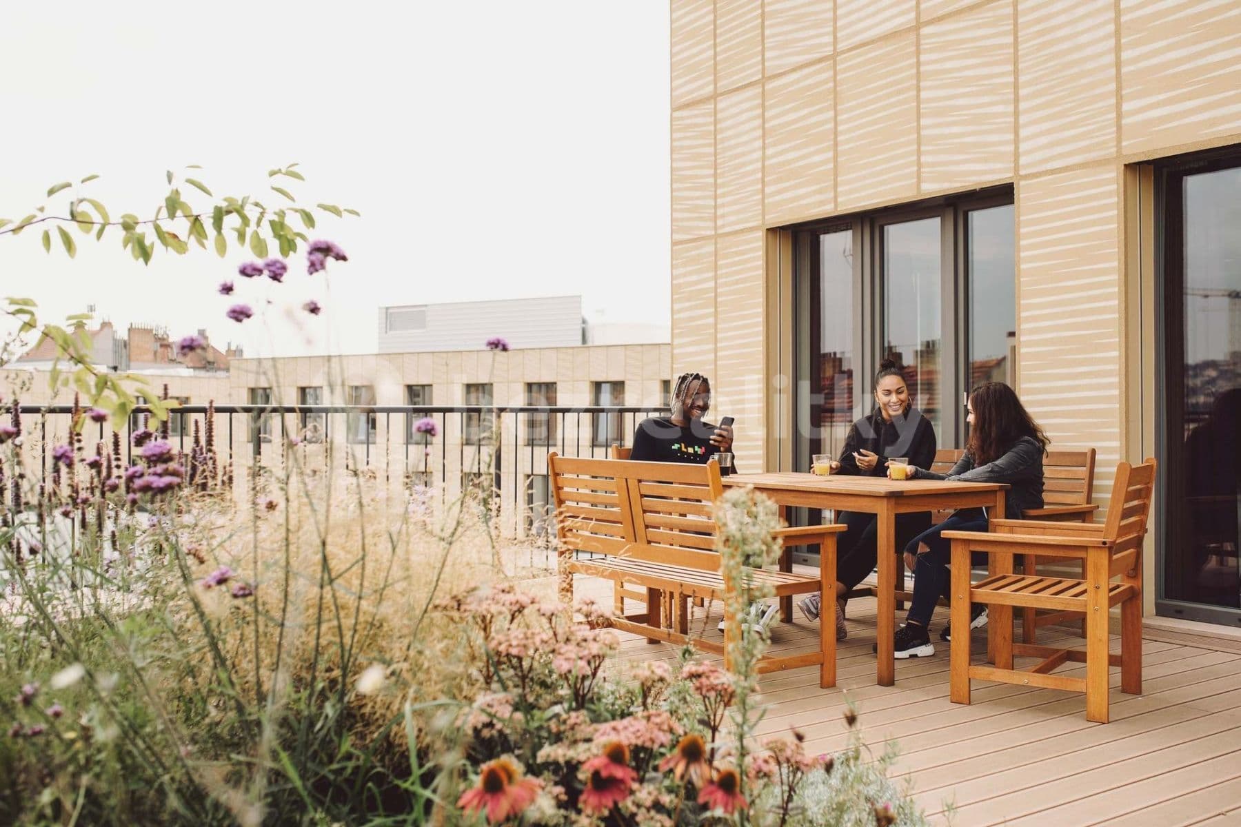 Pronájem bytu 1+kk 17 m², Na Zátorách, Praha, Praha Pronájem bytu 1+kk 17 m², Na Zátorách, Praha, Praha