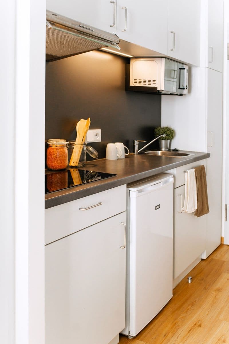 Pronájem bytu 1+kk 17 m², Na Zátorách, Praha, Praha Pronájem bytu 1+kk 17 m², Na Zátorách, Praha, Praha