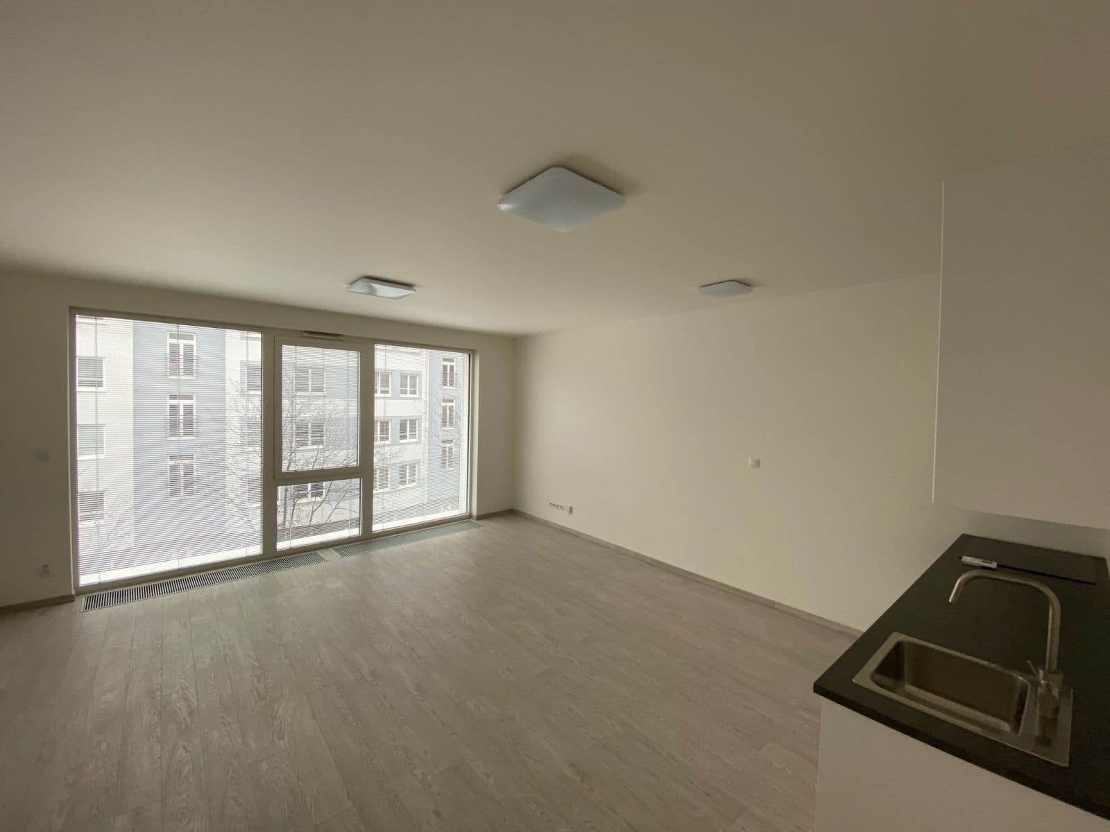 Pronájem bytu 1+kk 41 m², Křižíkova, Praha, Praha Pronájem bytu 1+kk 41 m², Křižíkova, Praha, Praha