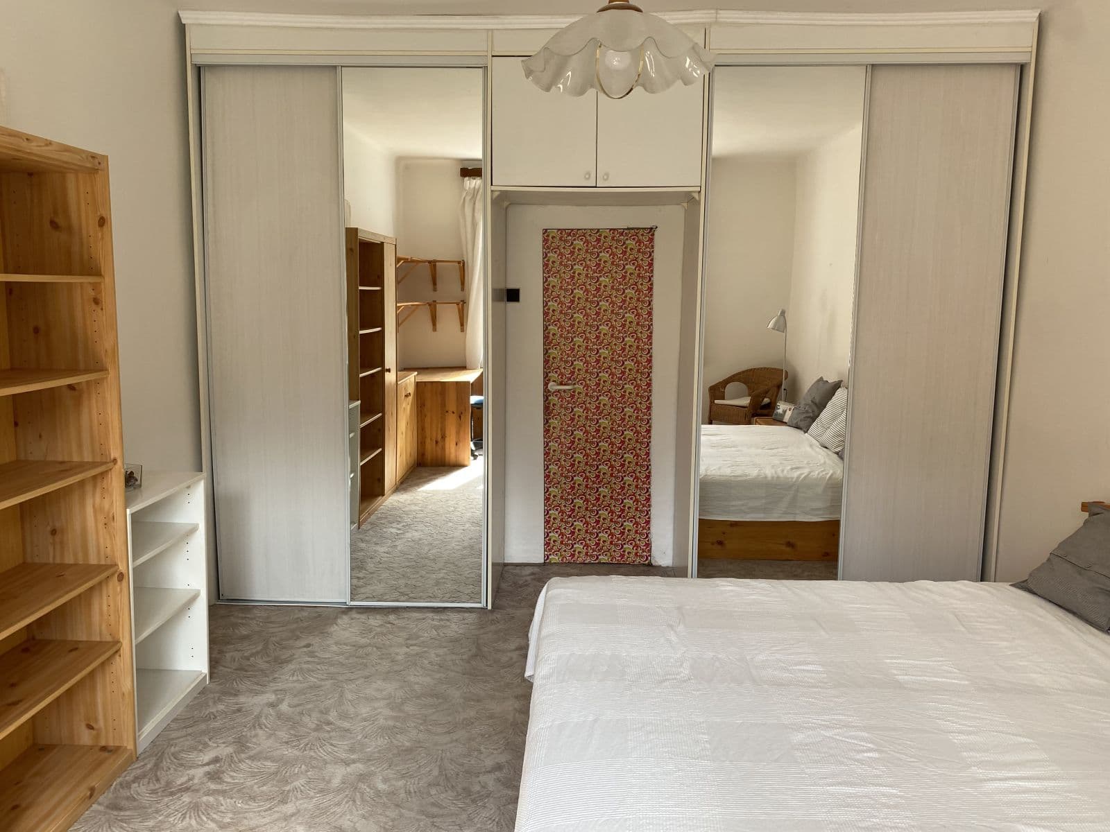 Pronájem bytu 1+1 40 m², Buštěhradská, Praha, Praha Pronájem bytu 1+1 40 m², Buštěhradská, Praha, Praha