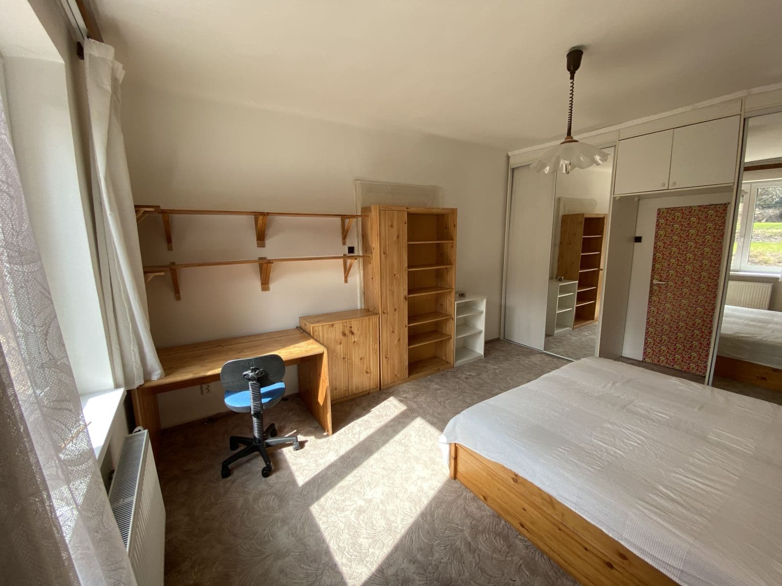 Pronájem bytu 1+1 40 m², Buštěhradská, Praha, Praha Pronájem bytu 1+1 40 m², Buštěhradská, Praha, Praha