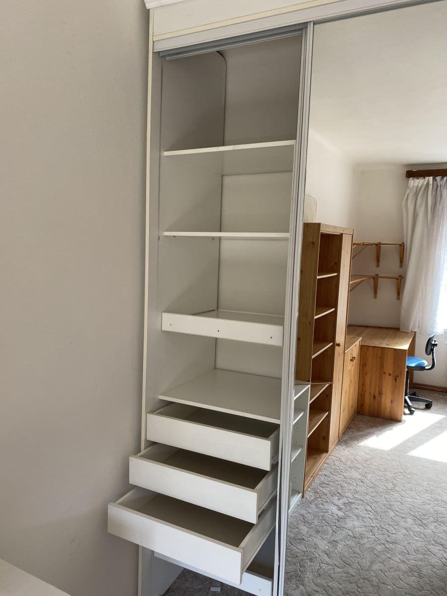 Pronájem bytu 1+1 40 m², Buštěhradská, Praha, Praha Pronájem bytu 1+1 40 m², Buštěhradská, Praha, Praha