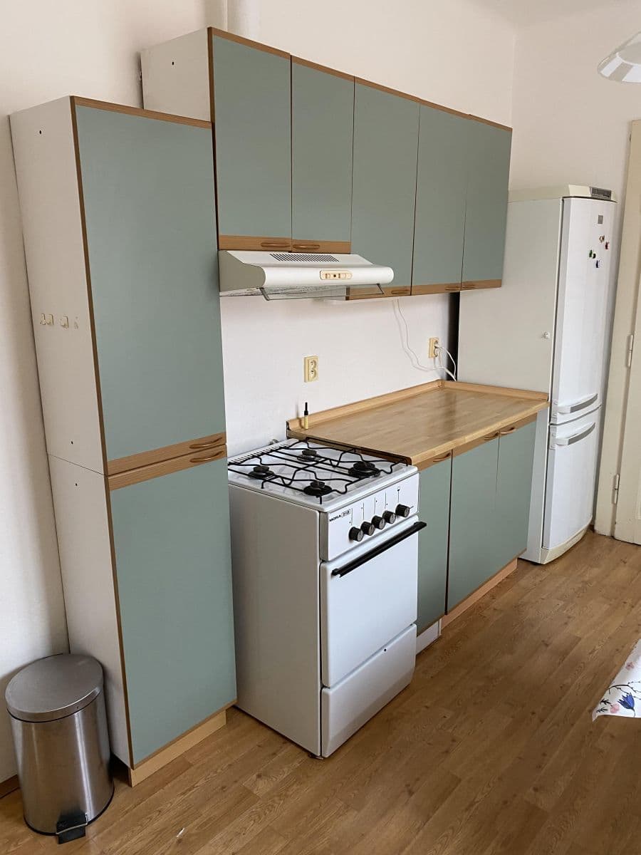 Pronájem bytu 1+1 40 m², Buštěhradská, Praha, Praha Pronájem bytu 1+1 40 m², Buštěhradská, Praha, Praha