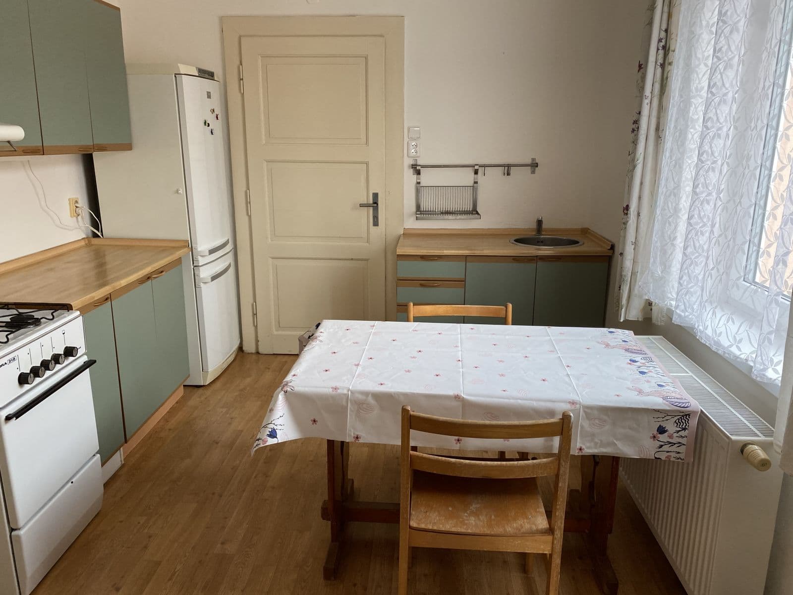 Pronájem bytu 1+1 40 m², Buštěhradská, Praha, Praha Pronájem bytu 1+1 40 m², Buštěhradská, Praha, Praha