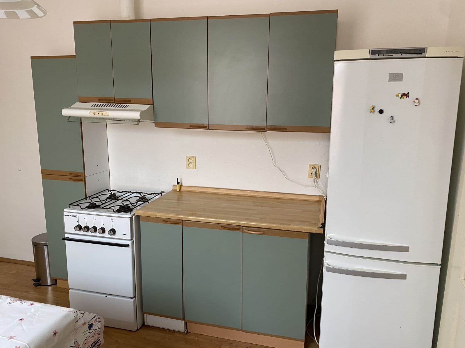 Pronájem bytu 1+1 40 m², Buštěhradská, Praha, Praha Pronájem bytu 1+1 40 m², Buštěhradská, Praha, Praha