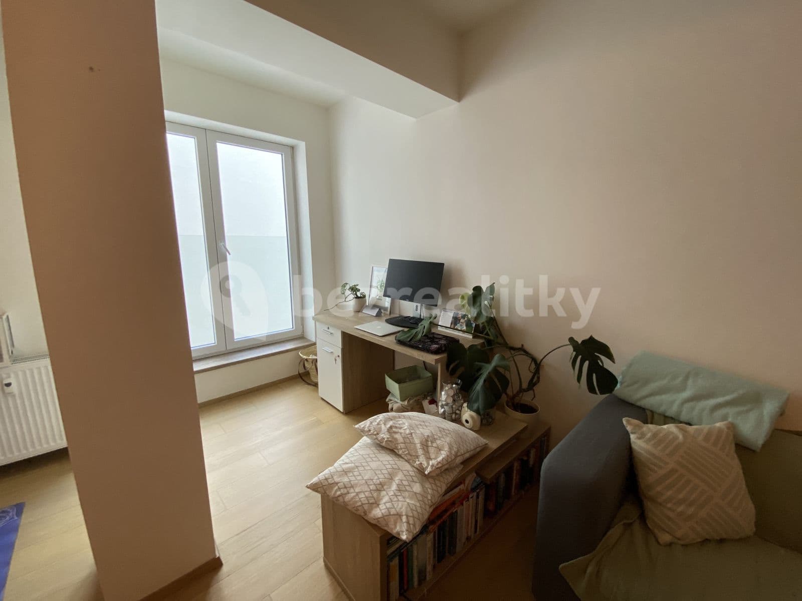 Pronájem bytu 1+kk 47 m², Jankovcova, Praha, Praha Pronájem bytu 1+kk 47 m², Jankovcova, Praha, Praha