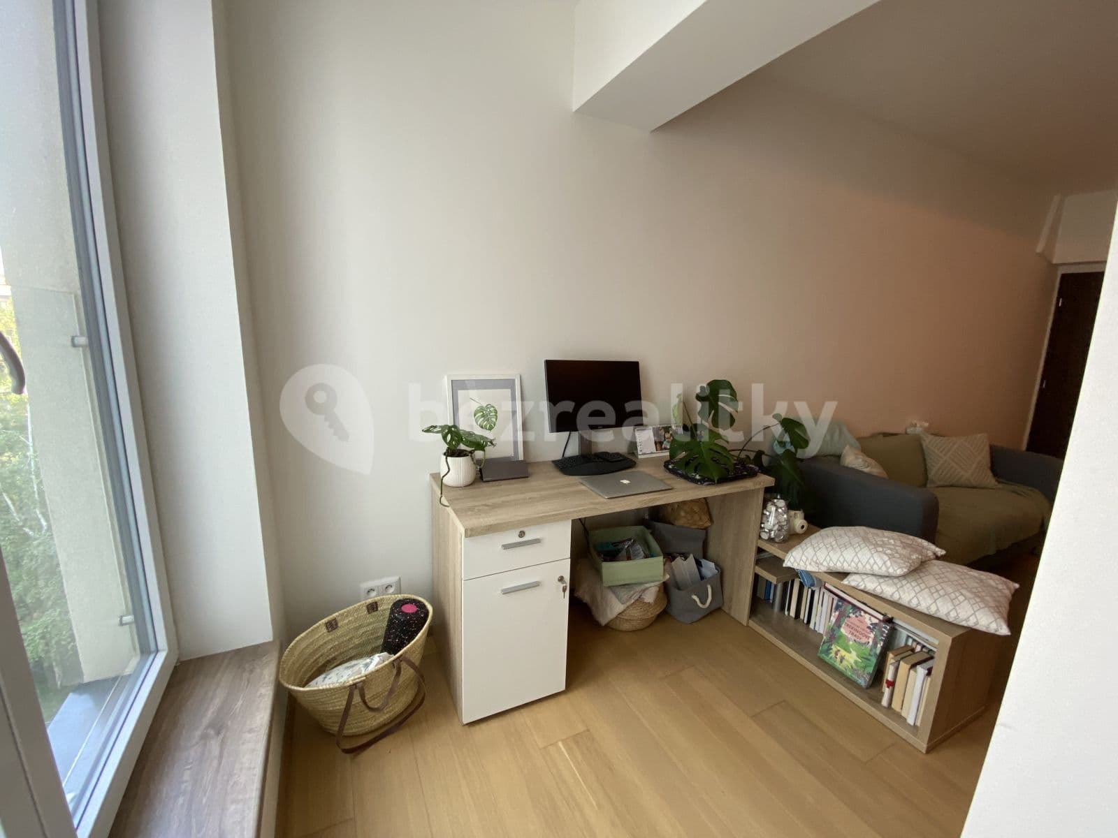 Pronájem bytu 1+kk 47 m², Jankovcova, Praha, Praha Pronájem bytu 1+kk 47 m², Jankovcova, Praha, Praha