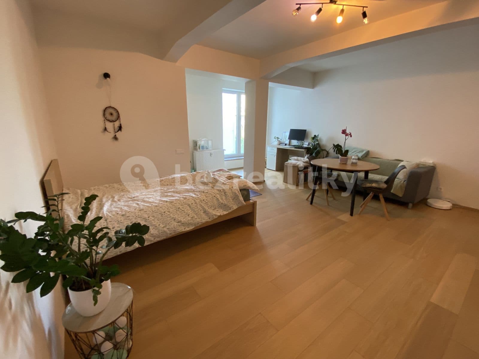 Pronájem bytu 1+kk 47 m², Jankovcova, Praha, Praha Pronájem bytu 1+kk 47 m², Jankovcova, Praha, Praha