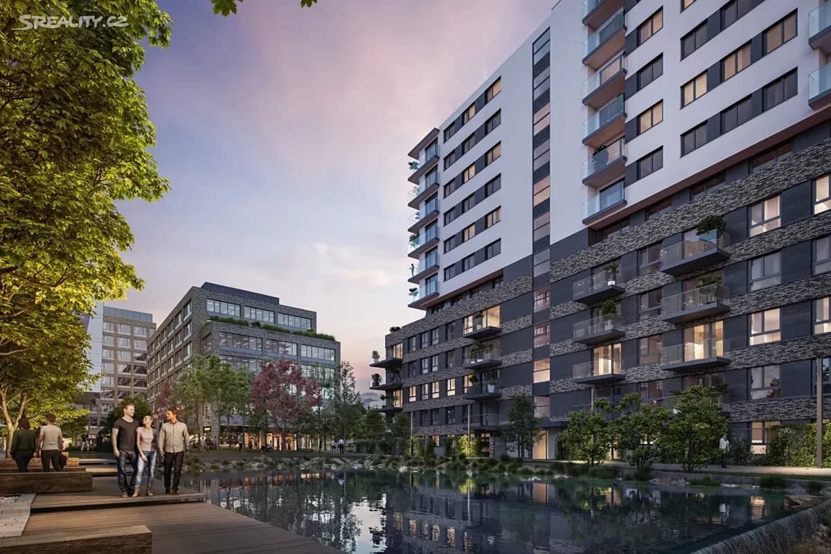 Pronájem garáže 14 m², Záběhlická, Praha, Praha Pronájem garáže 14 m², Záběhlická, Praha, Praha