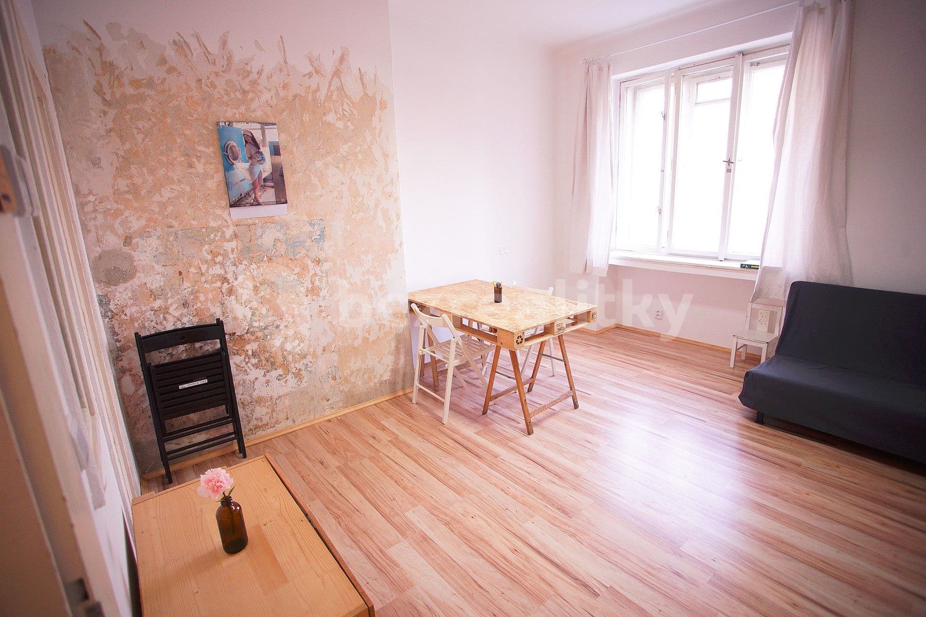 Pronájem bytu 1+kk 28 m², Adamovská, Praha, Praha Pronájem bytu 1+kk 28 m², Adamovská, Praha, Praha