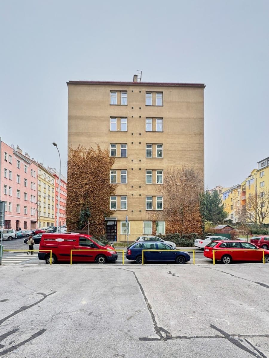 Pronájem bytu 3+kk 52 m², Sudoměřská, Praha, Praha Pronájem bytu 3+kk 52 m², Sudoměřská, Praha, Praha