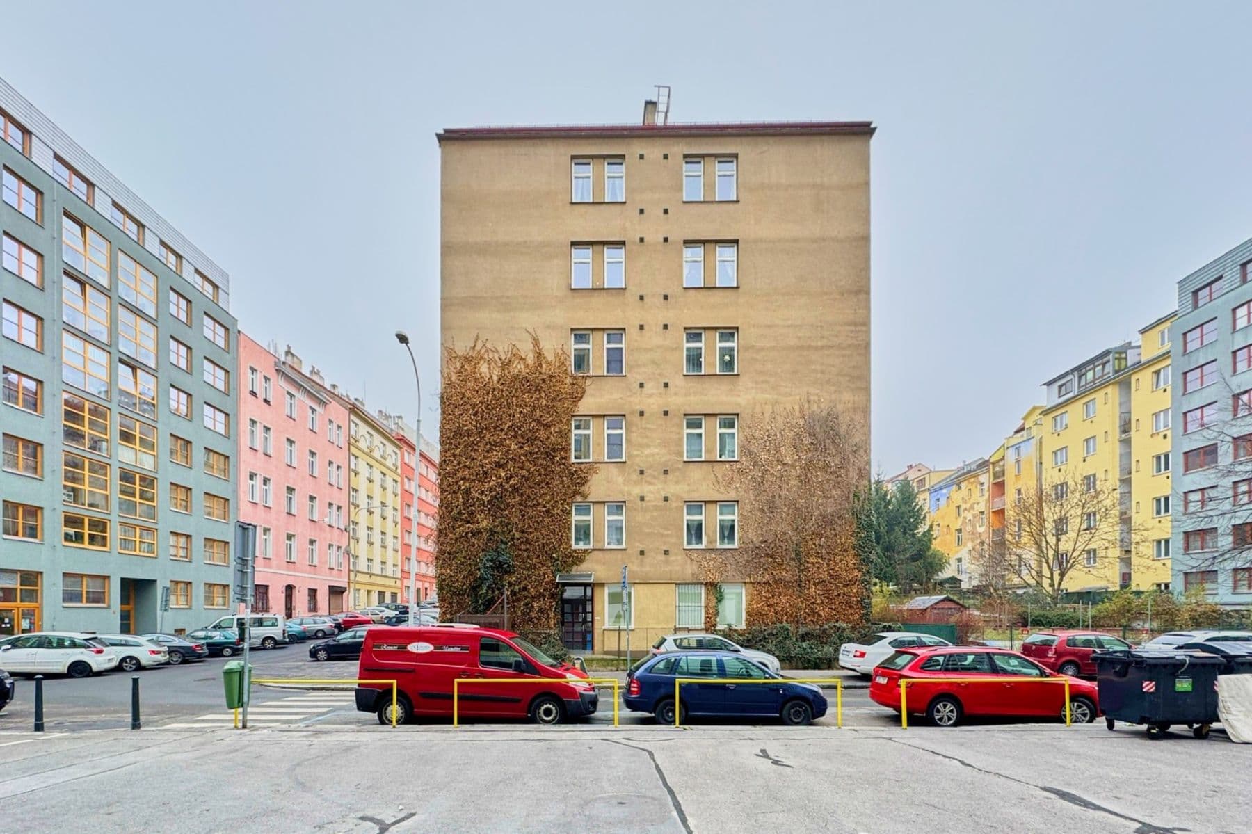 Pronájem bytu 3+kk 52 m², Sudoměřská, Praha, Praha Pronájem bytu 3+kk 52 m², Sudoměřská, Praha, Praha