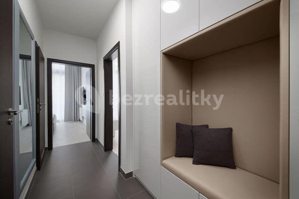 Pronájem bytu 2+kk 56 m², U Mlýnského kanálu, Praha, Praha