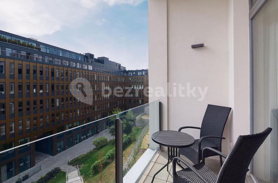 Pronájem bytu 2+kk 56 m², U Mlýnského kanálu, Praha, Praha