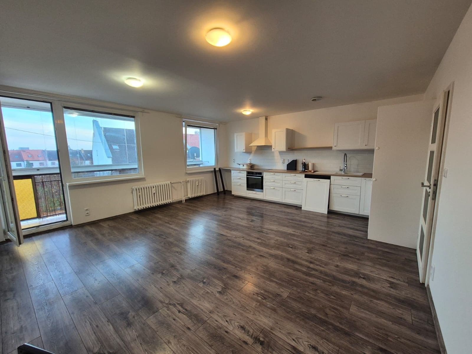 Pronájem bytu 3+kk 78 m², Proutěná, Praha, Praha Pronájem bytu 3+kk 78 m², Proutěná, Praha, Praha