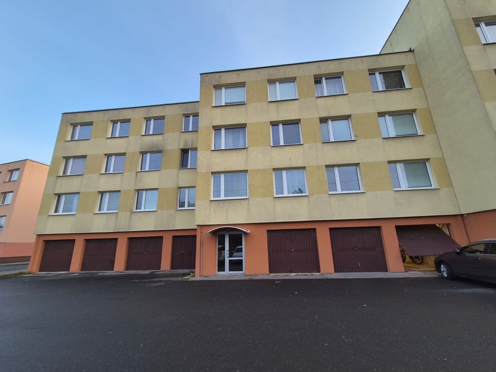 Pronájem bytu 3+kk 78 m², Proutěná, Praha, Praha Pronájem bytu 3+kk 78 m², Proutěná, Praha, Praha