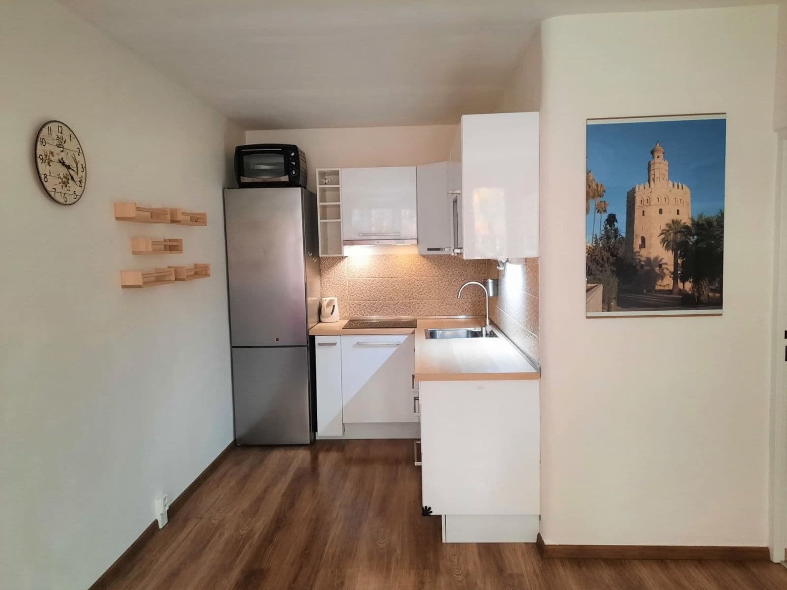 Pronájem bytu 2+kk 41 m², Přímětická, Praha, Praha Pronájem bytu 2+kk 41 m², Přímětická, Praha, Praha
