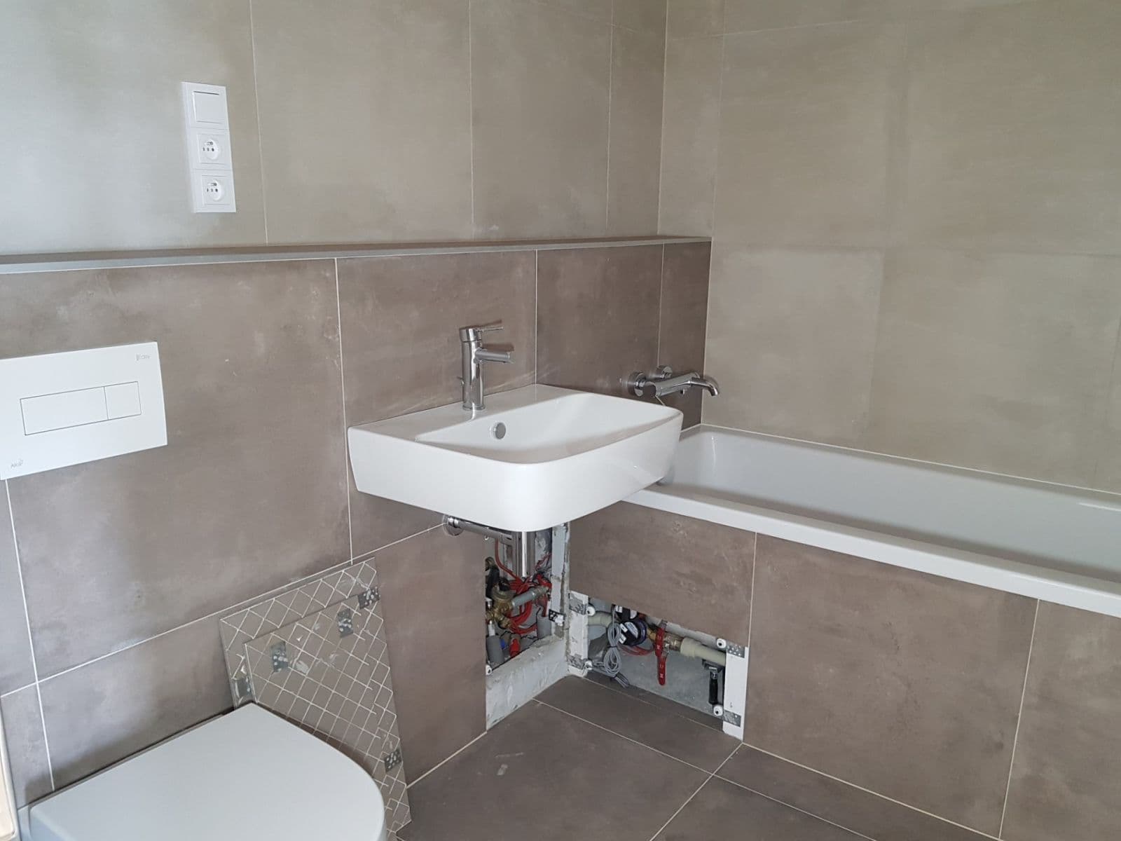 Pronájem bytu 2+kk 62 m², Mezi Vodami, Praha, Praha Pronájem bytu 2+kk 62 m², Mezi Vodami, Praha, Praha