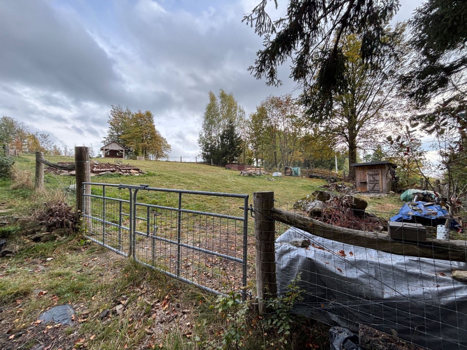 Prodej pozemku 2.342 m², Benecko, Liberecký kraj Prodej pozemku 2.342 m², Benecko, Liberecký kraj