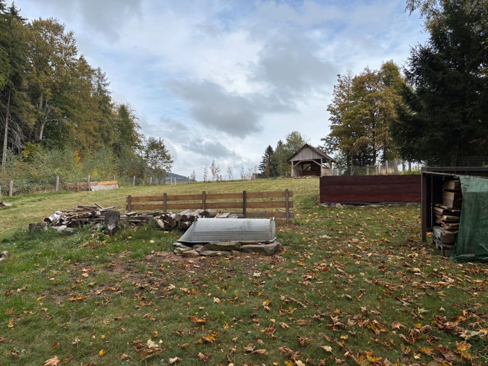 Prodej pozemku 2.342 m², Benecko, Liberecký kraj Prodej pozemku 2.342 m², Benecko, Liberecký kraj