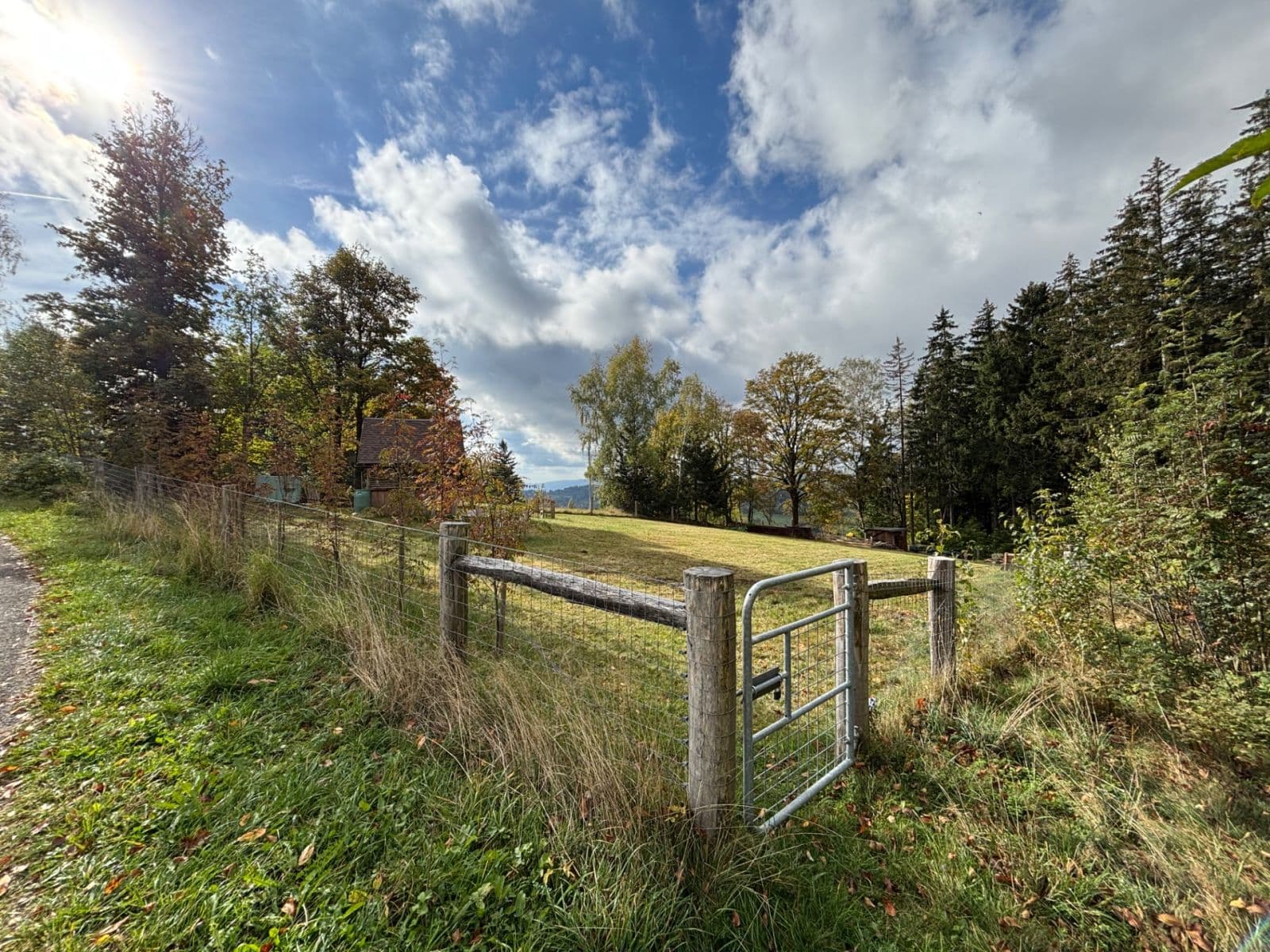 Prodej pozemku 2.342 m², Benecko, Liberecký kraj Prodej pozemku 2.342 m², Benecko, Liberecký kraj