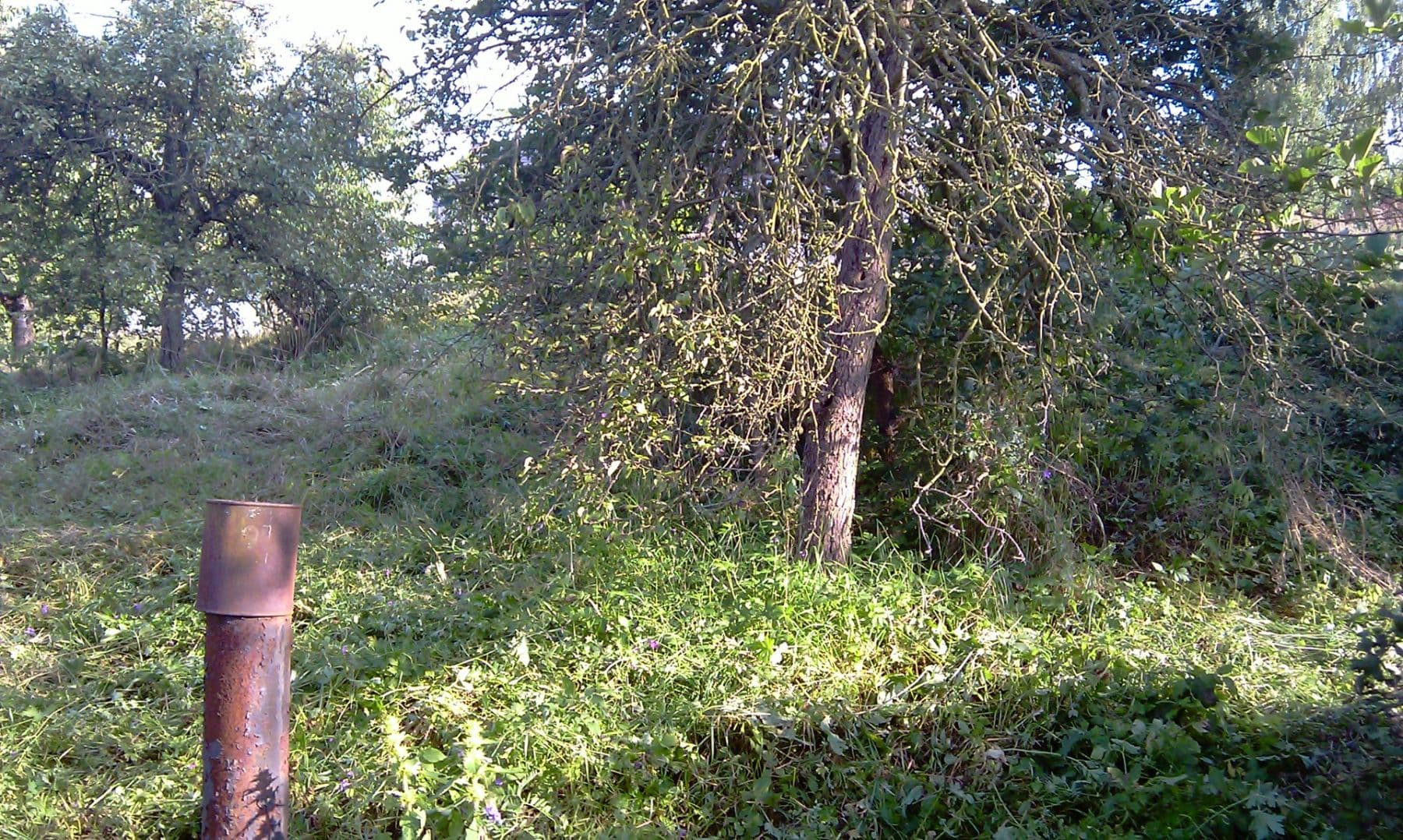 Prodej pozemku 1.171 m², Obecní, Březí, Středočeský kraj Prodej pozemku 1.171 m², Obecní, Březí, Středočeský kraj