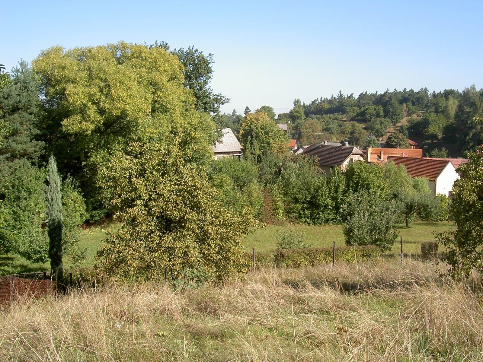 Prodej pozemku 1.171 m², Obecní, Březí, Středočeský kraj Prodej pozemku 1.171 m², Obecní, Březí, Středočeský kraj