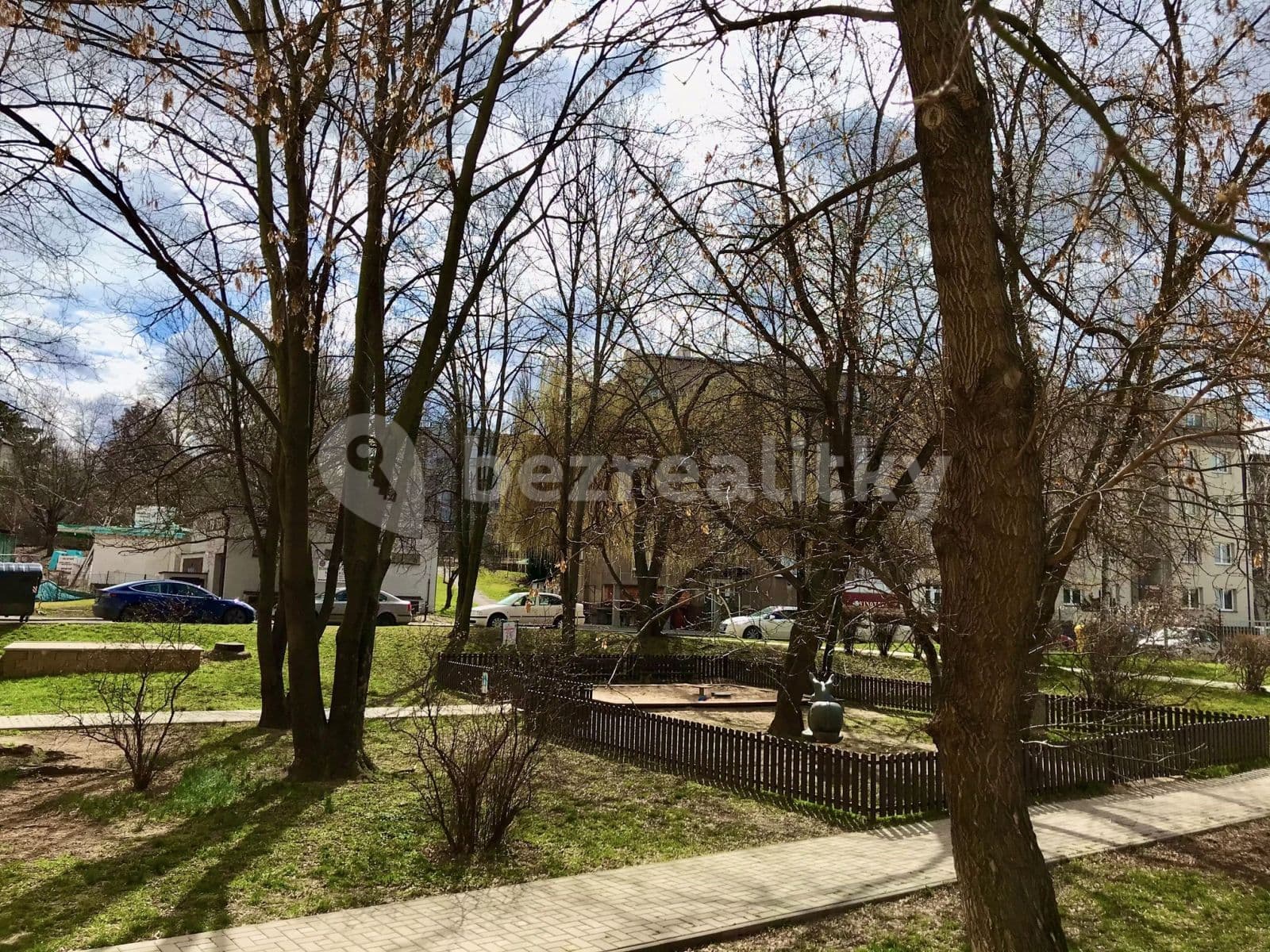 Pronájem bytu 2+1 54 m², Konžská, Praha, Praha Pronájem bytu 2+1 54 m², Konžská, Praha, Praha