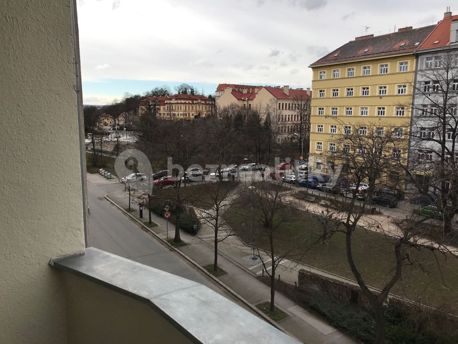 Pronájem bytu 2+kk 50 m², Sokolovská, Praha, Praha Pronájem bytu 2+kk 50 m², Sokolovská, Praha, Praha