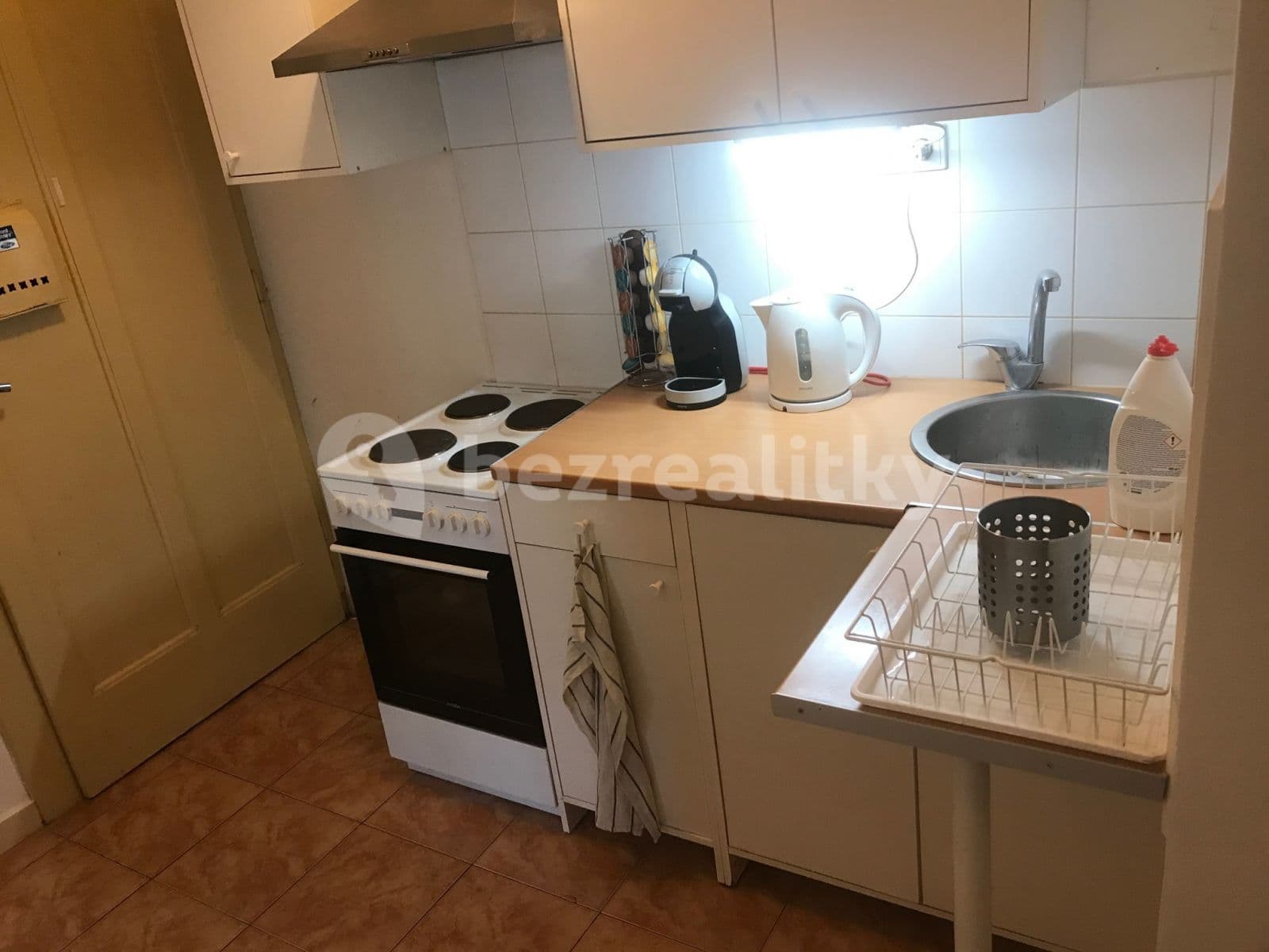 Pronájem bytu 2+kk 50 m², Sokolovská, Praha, Praha Pronájem bytu 2+kk 50 m², Sokolovská, Praha, Praha