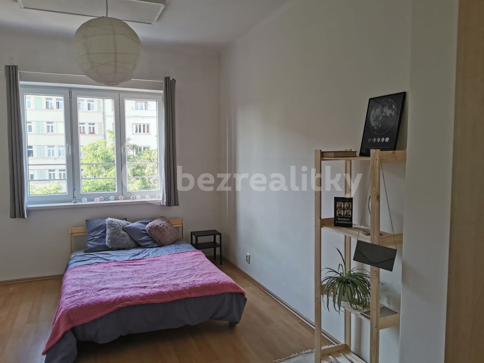 Pronájem bytu 2+kk 50 m², Sokolovská, Praha, Praha Pronájem bytu 2+kk 50 m², Sokolovská, Praha, Praha