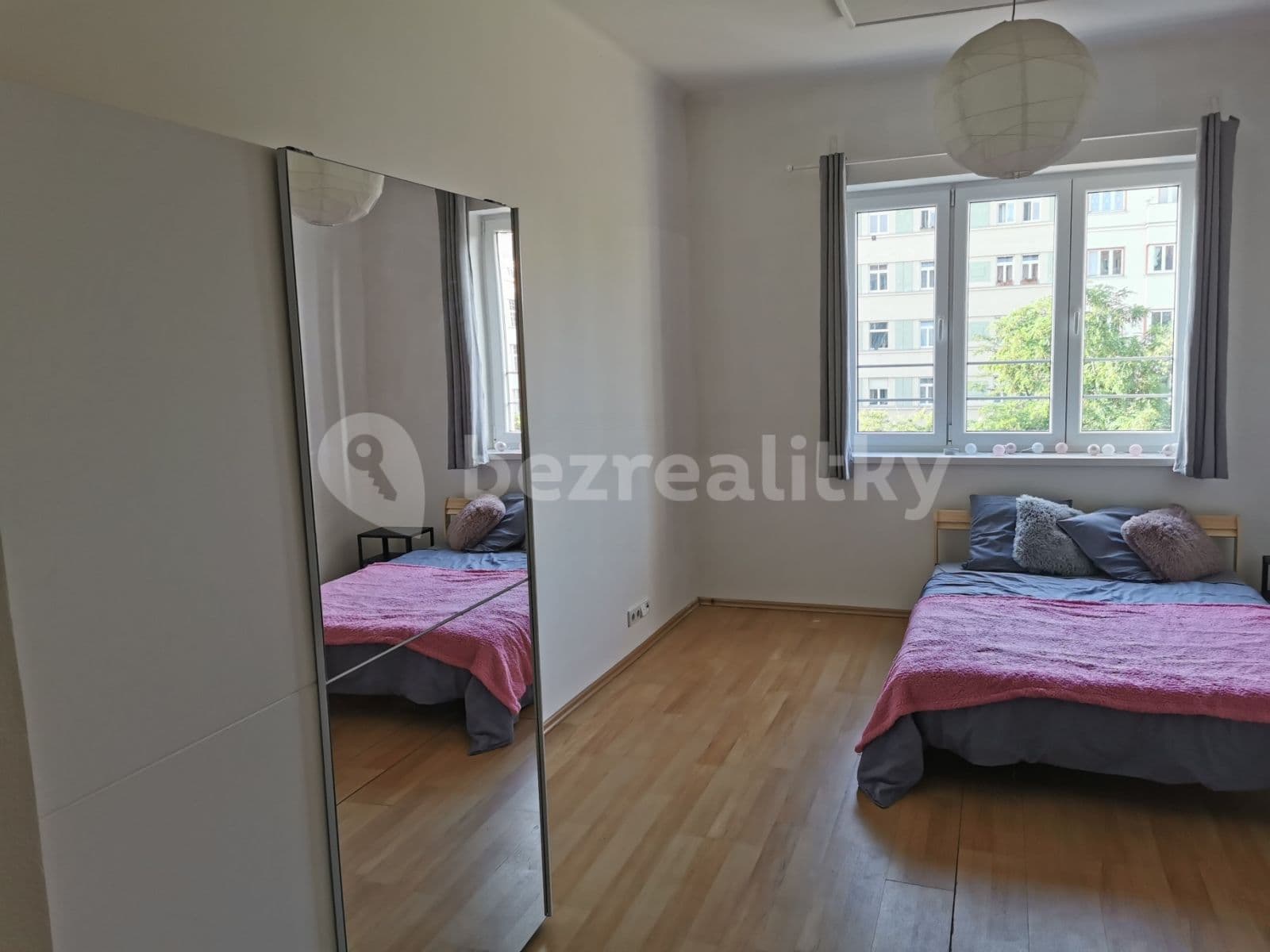 Pronájem bytu 2+kk 50 m², Sokolovská, Praha, Praha Pronájem bytu 2+kk 50 m², Sokolovská, Praha, Praha