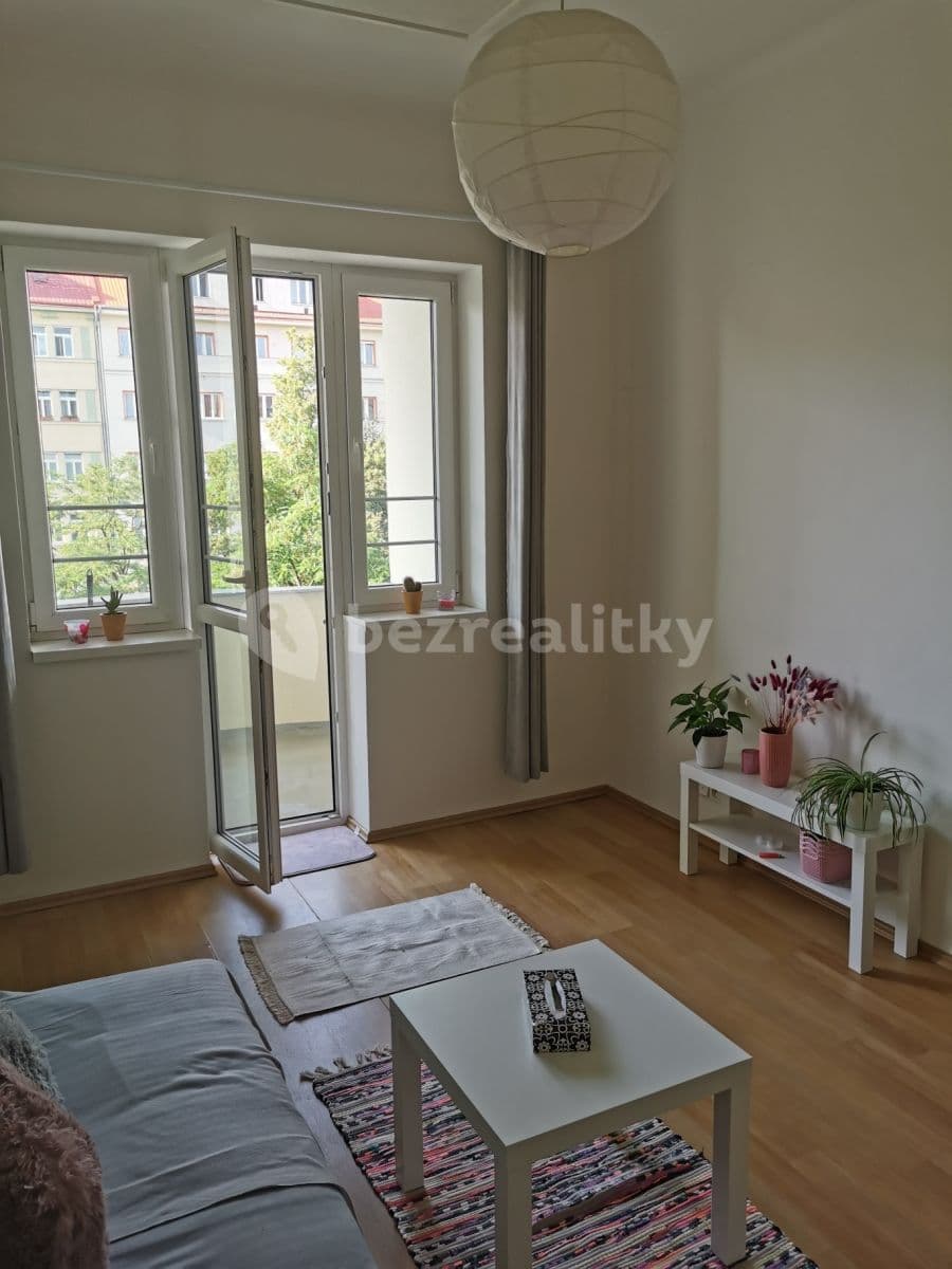 Pronájem bytu 2+kk 50 m², Sokolovská, Praha, Praha Pronájem bytu 2+kk 50 m², Sokolovská, Praha, Praha