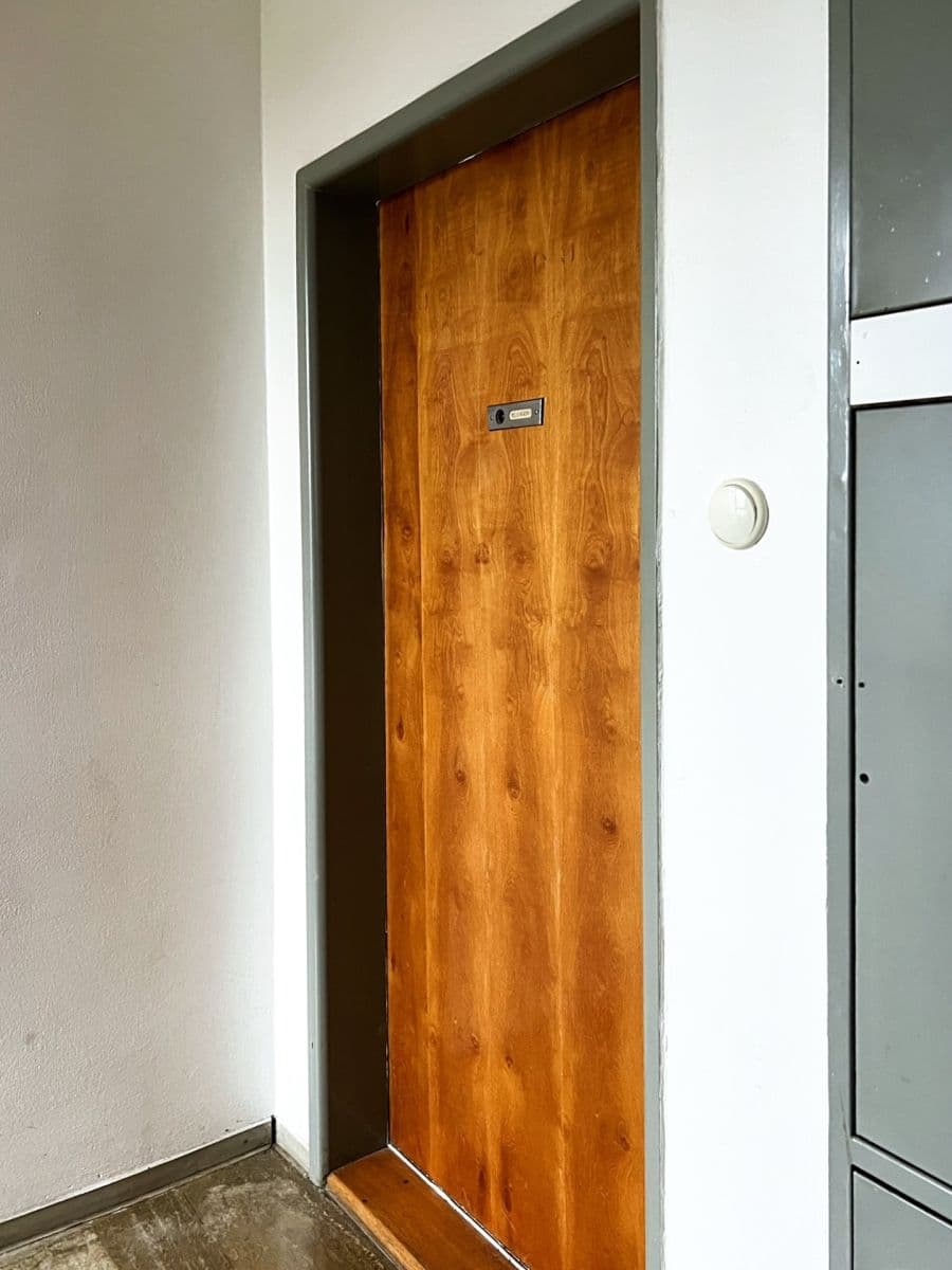 Pronájem bytu 3+kk 75 m², V Olšinách, Praha, Praha Pronájem bytu 3+kk 75 m², V Olšinách, Praha, Praha