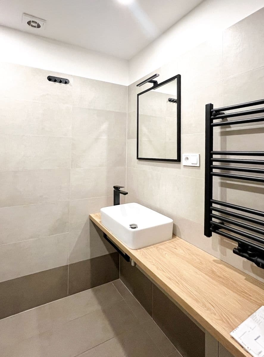 Pronájem bytu 3+kk 75 m², V Olšinách, Praha, Praha Pronájem bytu 3+kk 75 m², V Olšinách, Praha, Praha