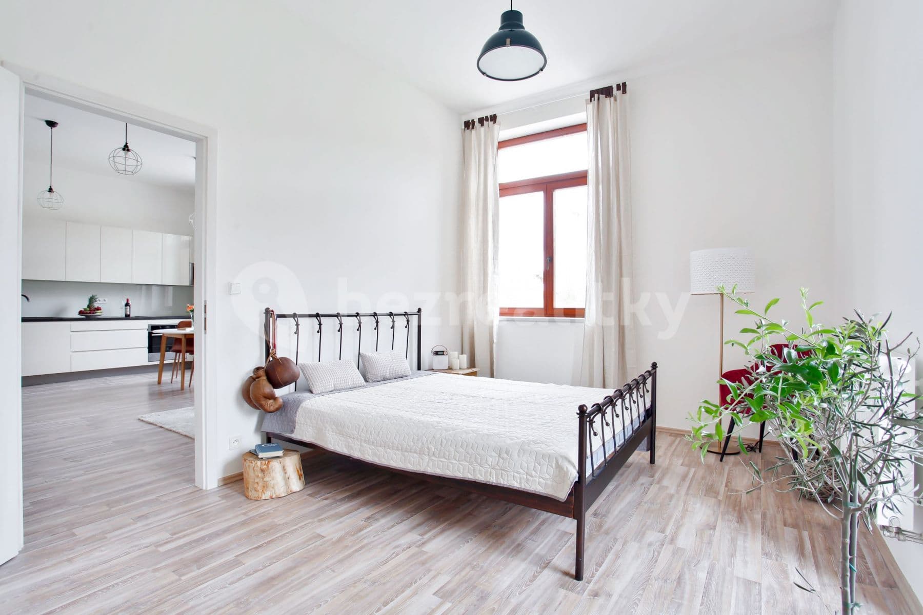 Pronájem bytu 2+kk 55 m², Roztocká, Praha, Praha Pronájem bytu 2+kk 55 m², Roztocká, Praha, Praha