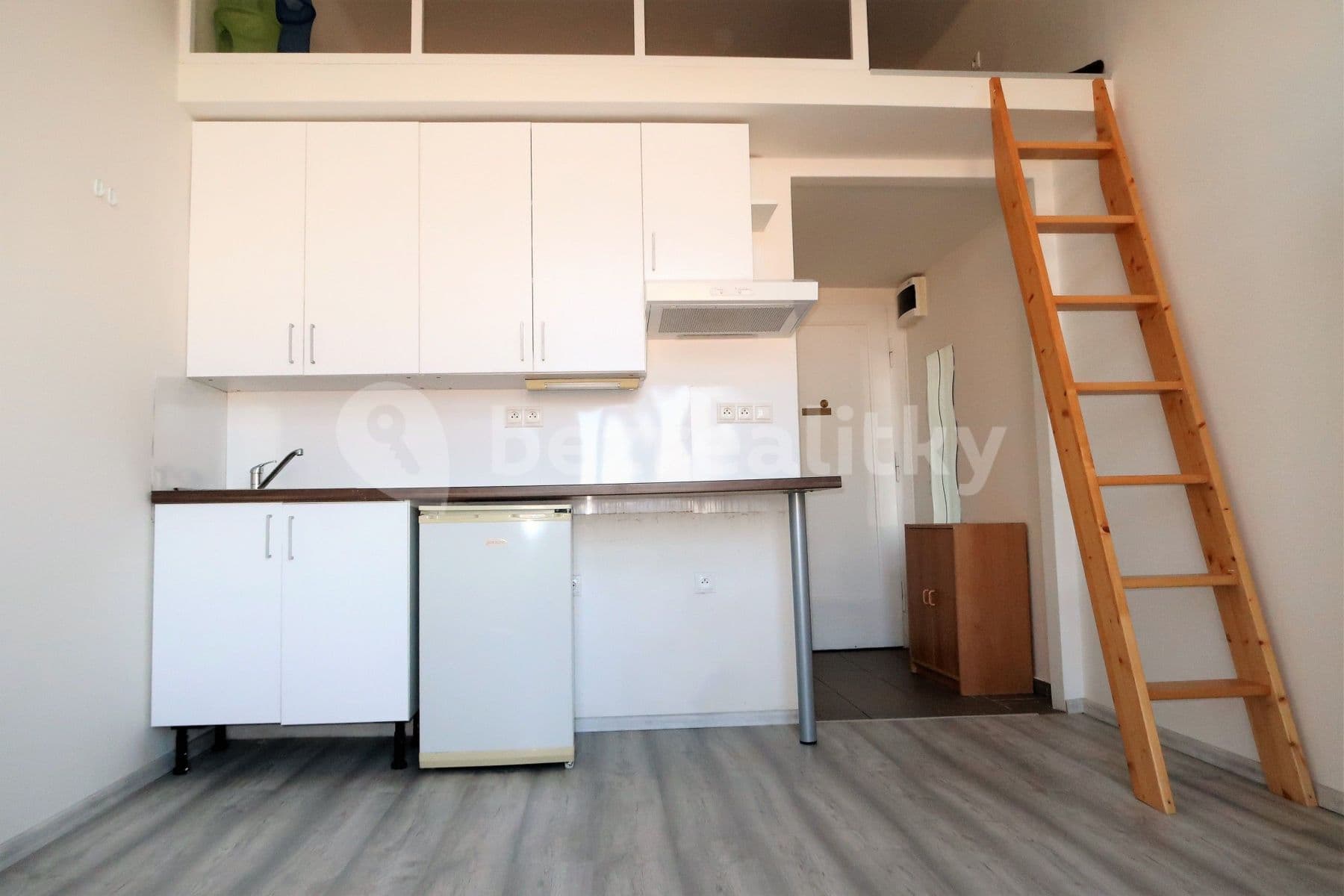 Pronájem bytu 1+kk 24 m², Přemyslovská, Praha, Praha Pronájem bytu 1+kk 24 m², Přemyslovská, Praha, Praha