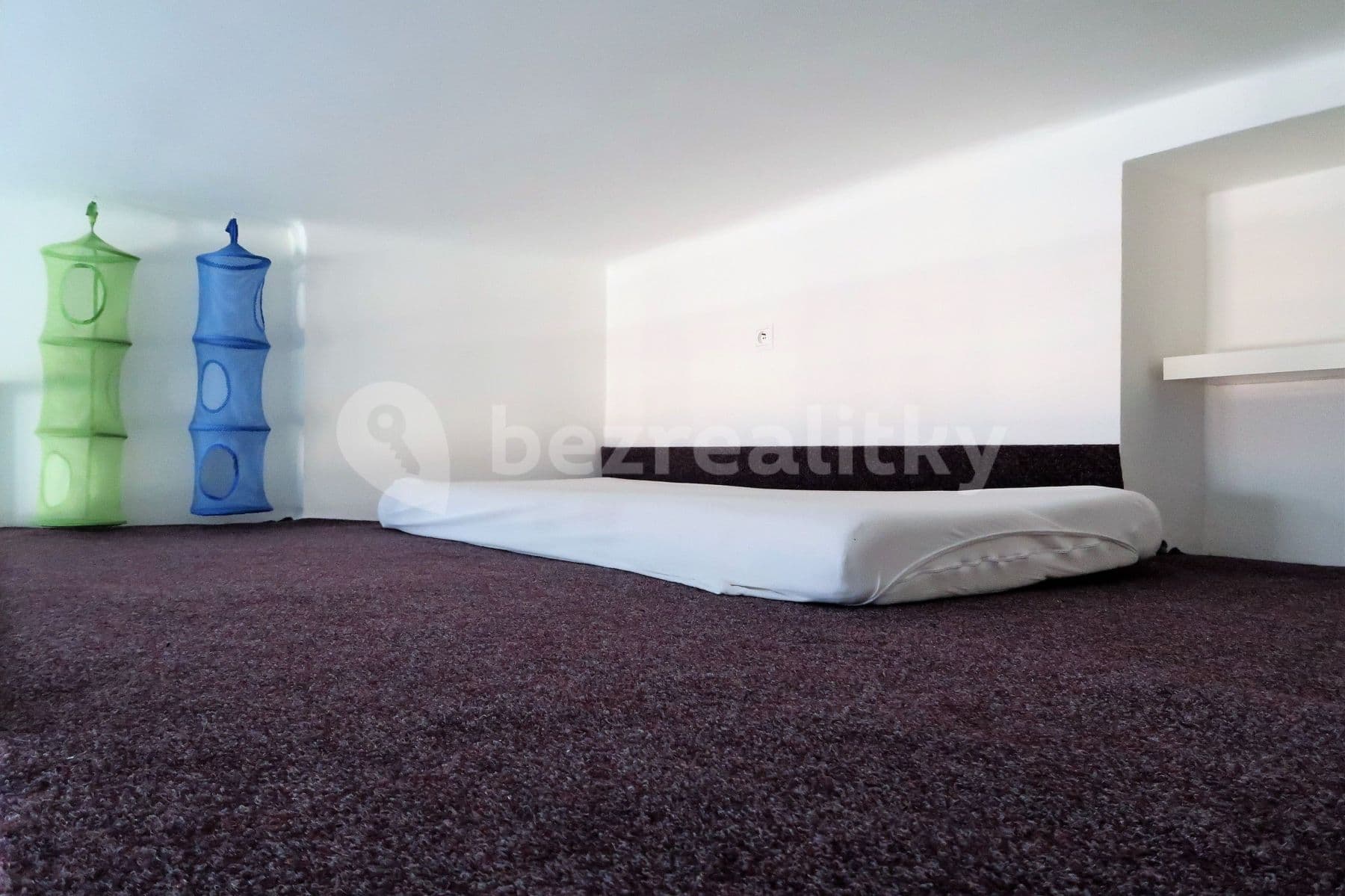 Pronájem bytu 1+kk 24 m², Přemyslovská, Praha, Praha Pronájem bytu 1+kk 24 m², Přemyslovská, Praha, Praha