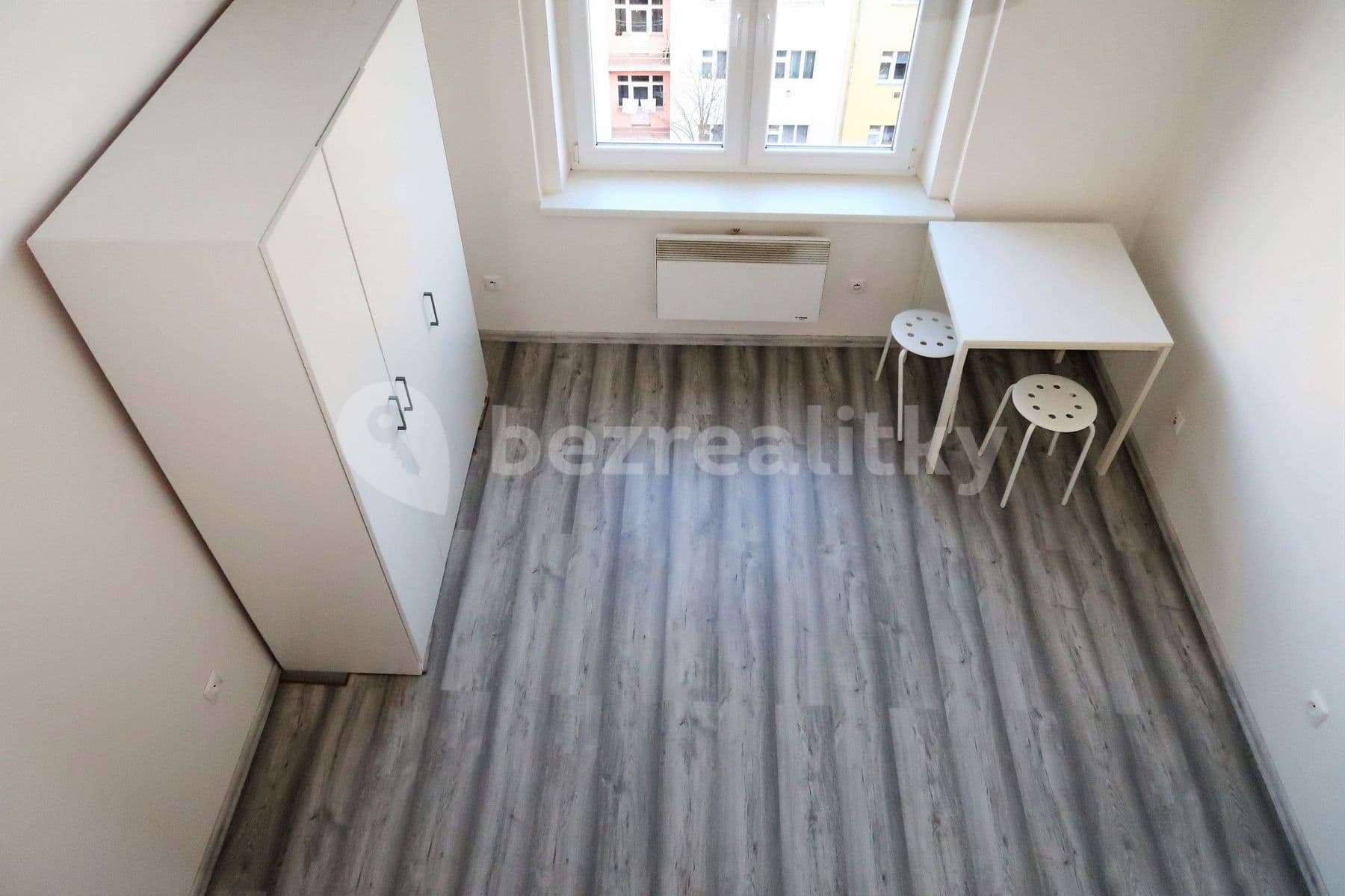 Pronájem bytu 1+kk 24 m², Přemyslovská, Praha, Praha Pronájem bytu 1+kk 24 m², Přemyslovská, Praha, Praha