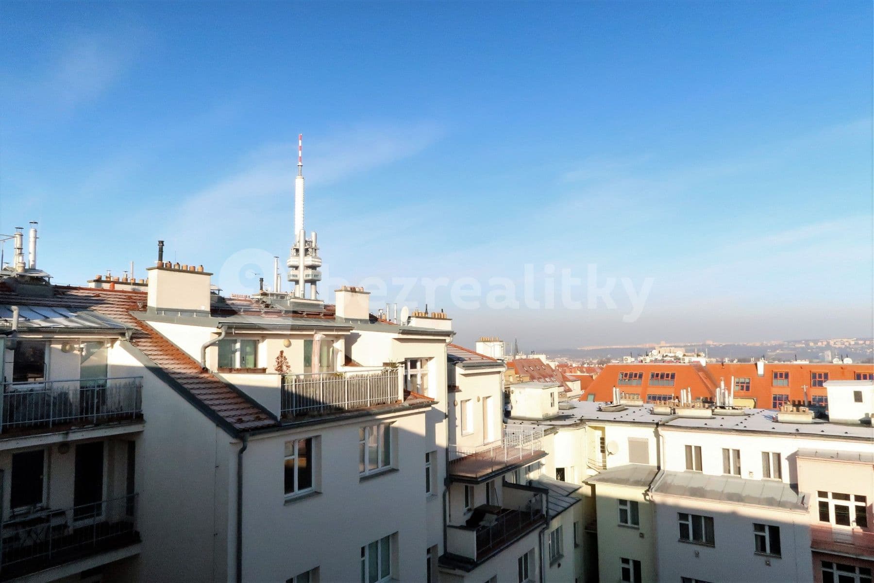 Pronájem bytu 1+kk 24 m², Přemyslovská, Praha, Praha Pronájem bytu 1+kk 24 m², Přemyslovská, Praha, Praha