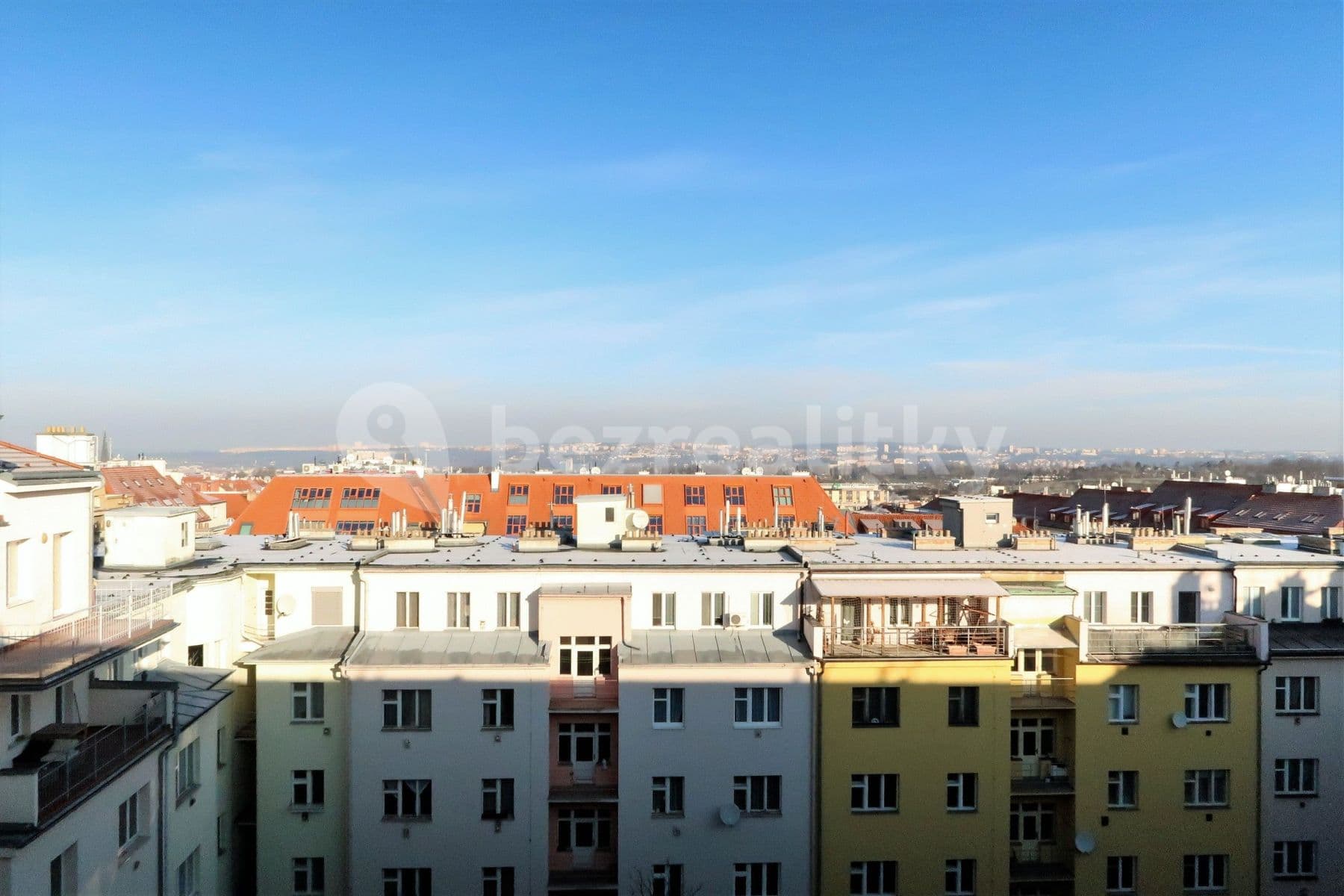 Pronájem bytu 1+kk 24 m², Přemyslovská, Praha, Praha Pronájem bytu 1+kk 24 m², Přemyslovská, Praha, Praha